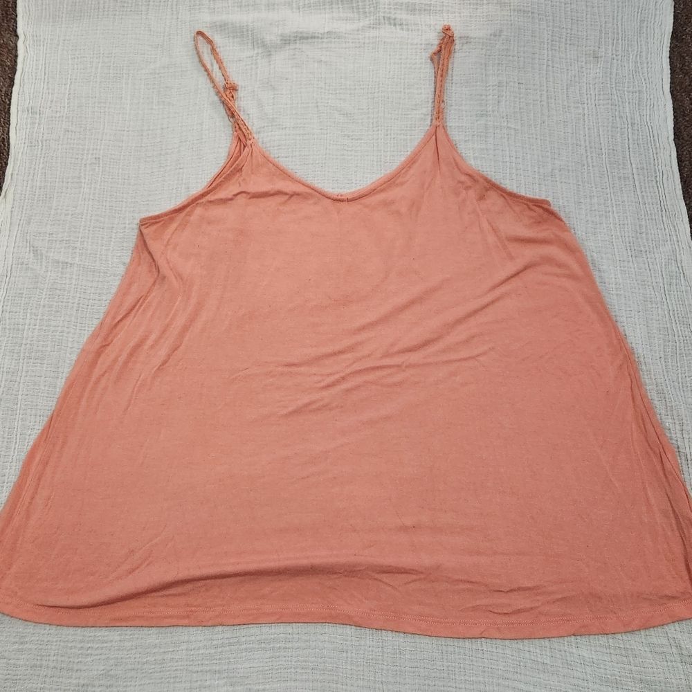 Torrid Tank soft Knit 00